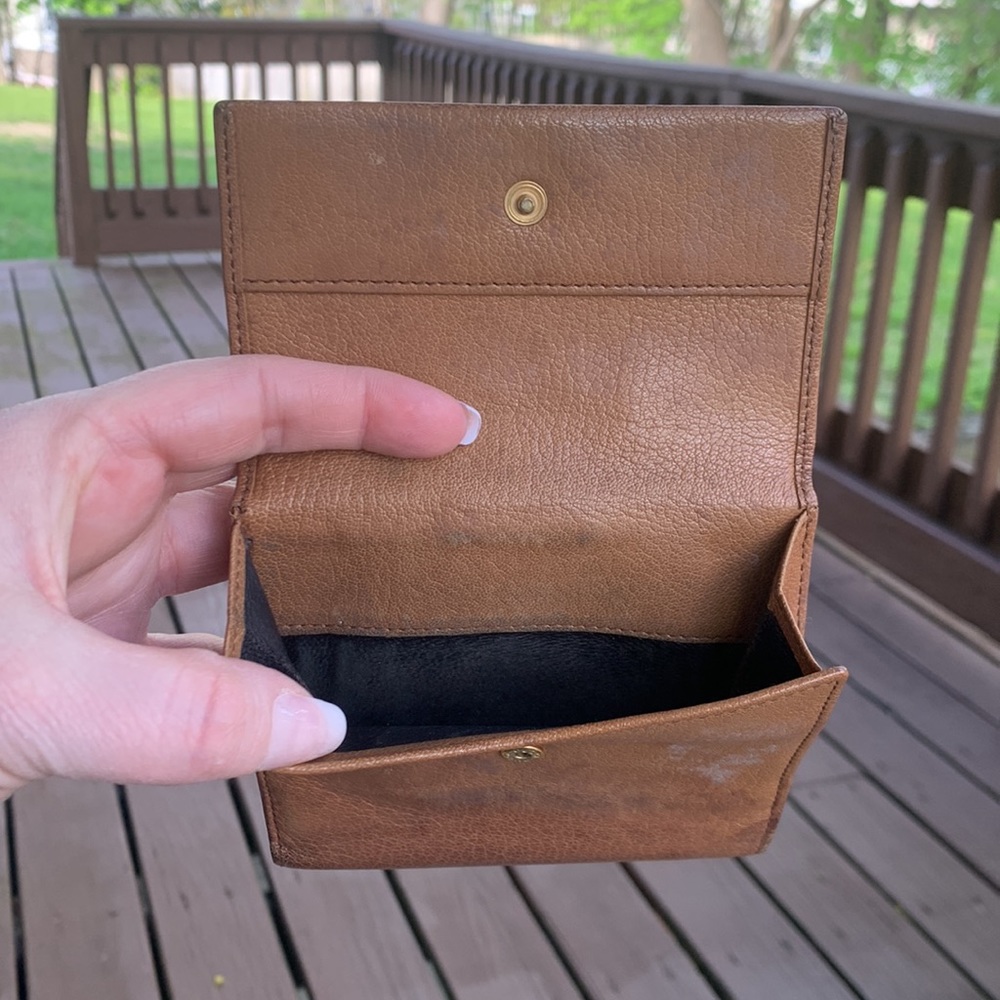 Authentic Gucci GG wallet - Picture 7 of 16